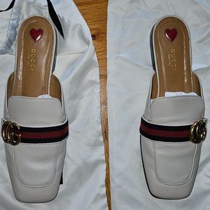 Gucci Marmont mules EU 39/US 38.5